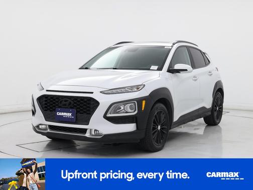 2020 Hyundai KONA SEL Plus
