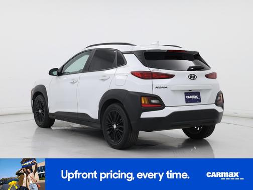 2020 Hyundai KONA SEL Plus