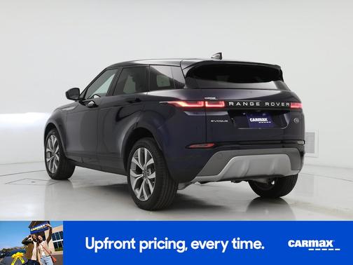 2022 Land Rover Range Rover Evoque SE