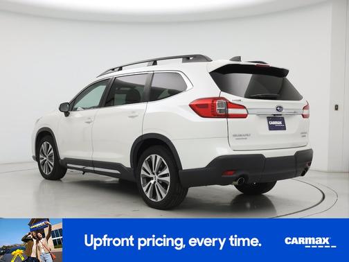 White 2021 Subaru Ascent Limited