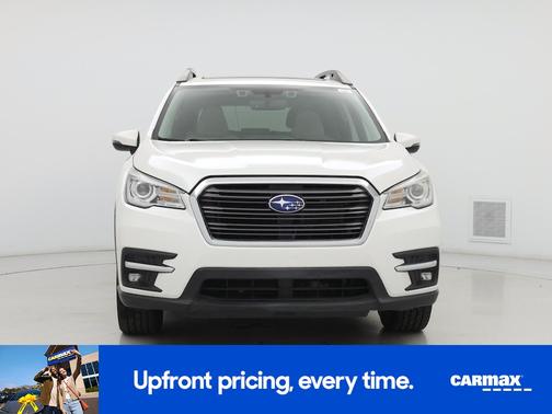 White 2021 Subaru Ascent Limited