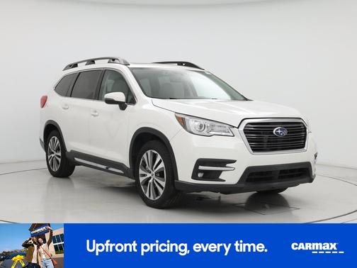 White 2021 Subaru Ascent Limited