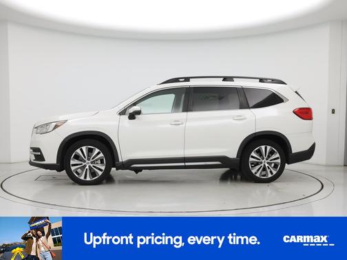 White 2021 Subaru Ascent Limited