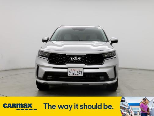 2023 Kia Sorento Hybrid SX Prestige