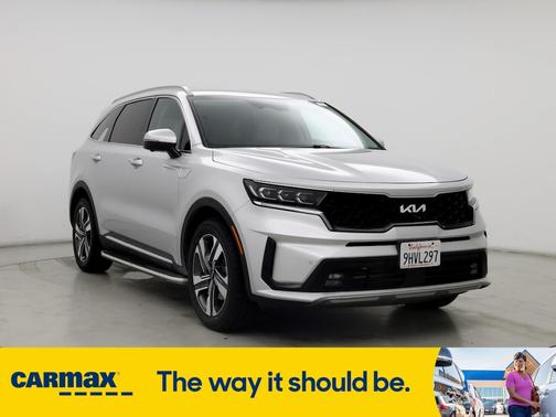 2023 Kia Sorento Hybrid SX Prestige