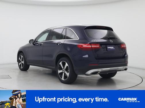 2019 Mercedes-Benz GLC 350e 