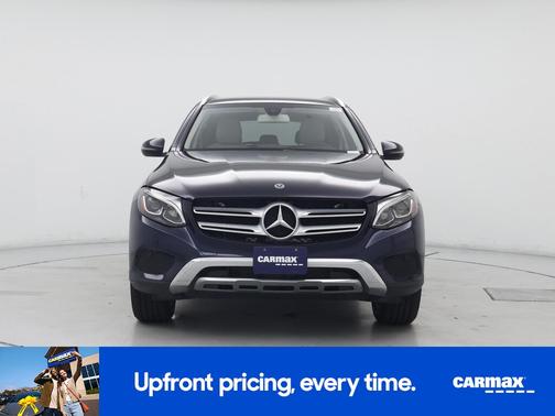 2019 Mercedes-Benz GLC 350e 