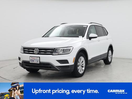 2018 Volkswagen Tiguan S