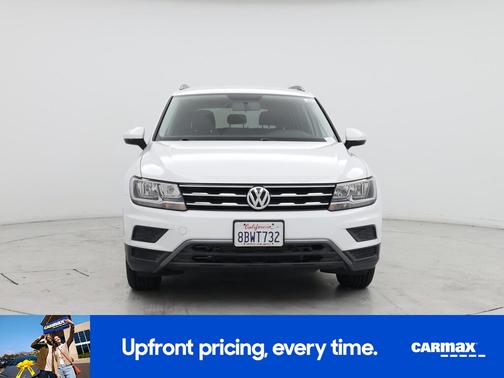 2018 Volkswagen Tiguan S