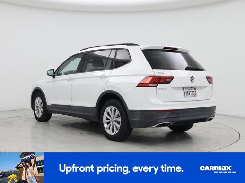 2018 Volkswagen Tiguan S