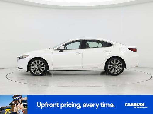 2018 Mazda Mazda6 Signature