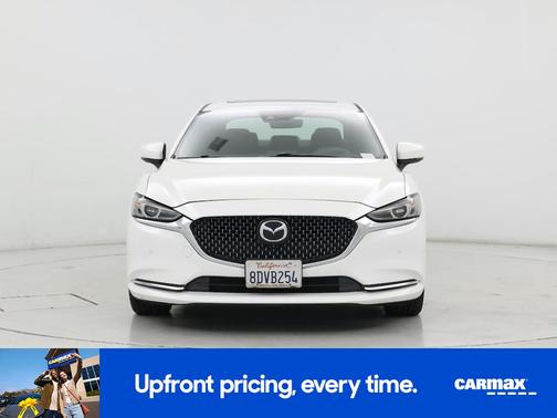 2018 Mazda Mazda6 Signature