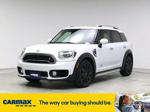 2017 MINI Countryman S ALL4