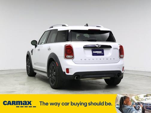 2017 MINI Countryman S ALL4