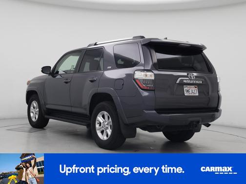 Gray 2022 Toyota 4Runner SR5 Premium
