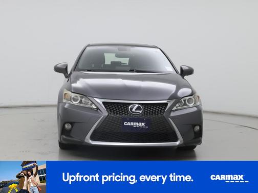2016 Lexus CT 200h 
