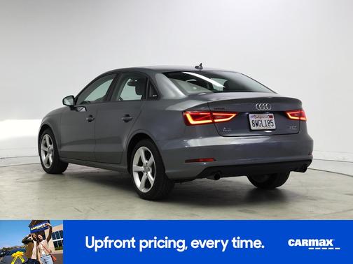 2015 Audi A3 Premium