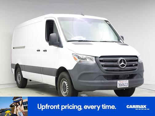2023 Mercedes-Benz Sprinter 1500 