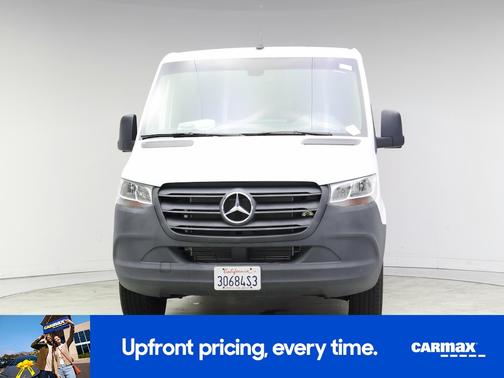 2023 Mercedes-Benz Sprinter 1500 