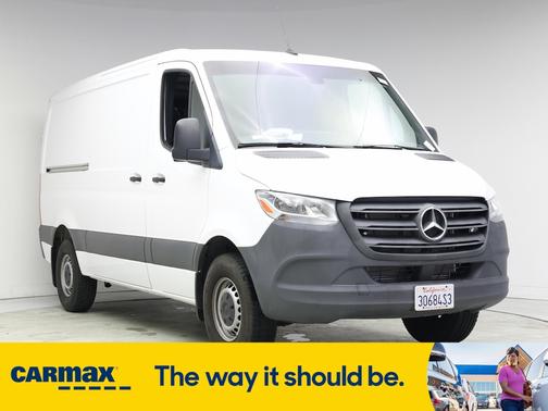 2023 Mercedes-Benz Sprinter 1500 Standard Roof 4-Cyl Gas