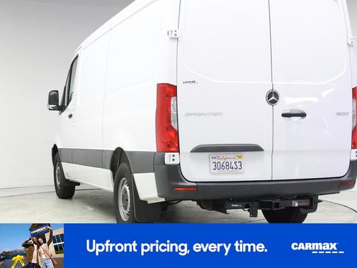 2023 Mercedes-Benz Sprinter 1500 