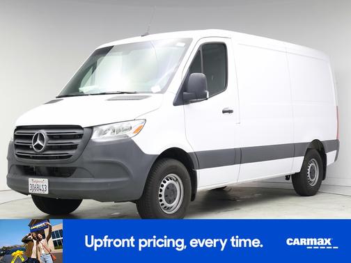 2023 Mercedes-Benz Sprinter 1500 