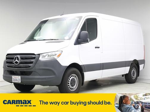 2023 Mercedes-Benz Sprinter 1500 Standard Roof 4-Cyl Gas