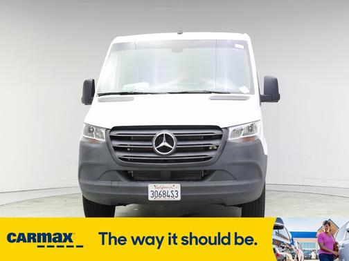2023 Mercedes-Benz Sprinter 1500 Standard Roof 4-Cyl Gas