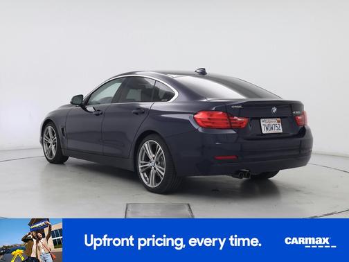 2017 BMW 430 I Gran Coupe