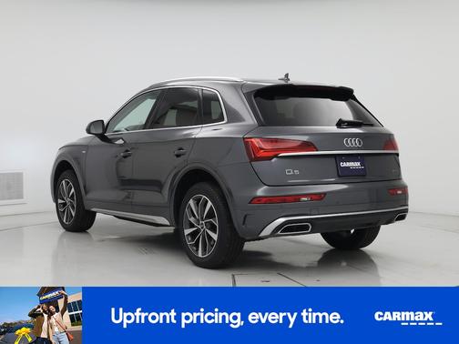 2024 Audi Q5 S-Line Premium Plus