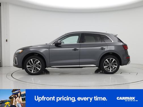 2024 Audi Q5 S-Line Premium Plus