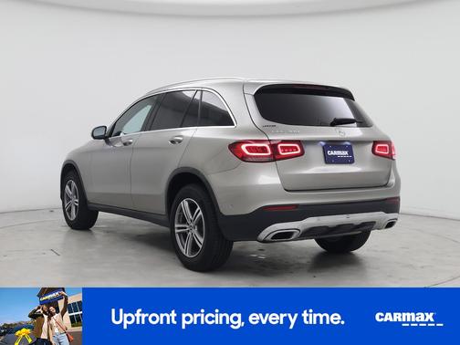 2021 Mercedes-Benz GLC 300 GLC 300
