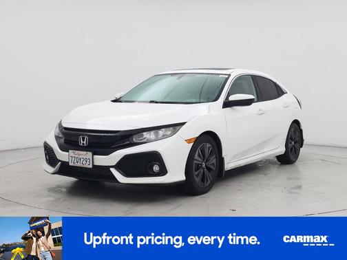 2017 Honda Civic EX-L