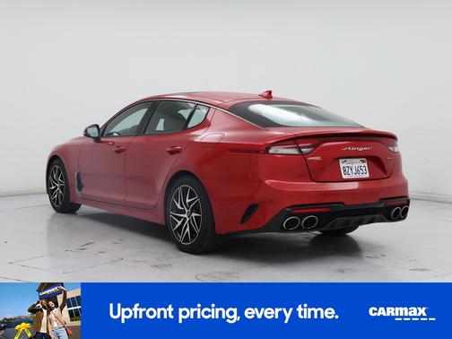 2022 Kia Stinger GT-Line