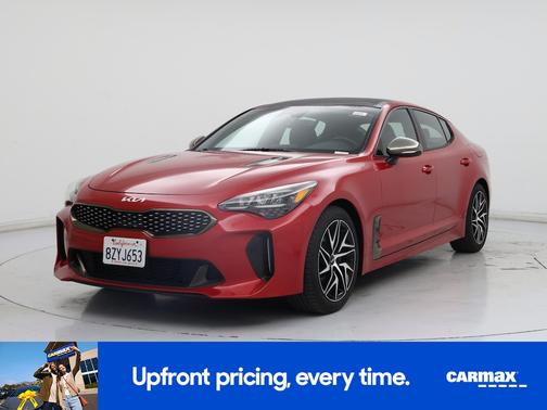 2022 Kia Stinger GT-Line