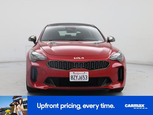 2022 Kia Stinger GT-Line