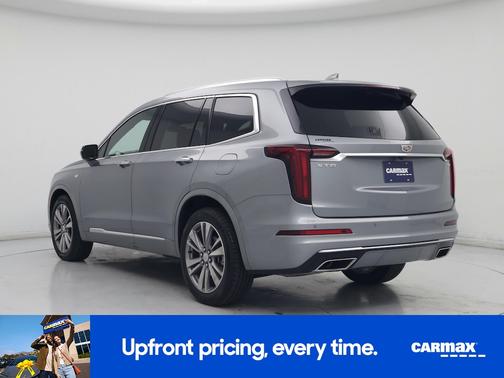 2025 Cadillac XT6 Premium Luxury