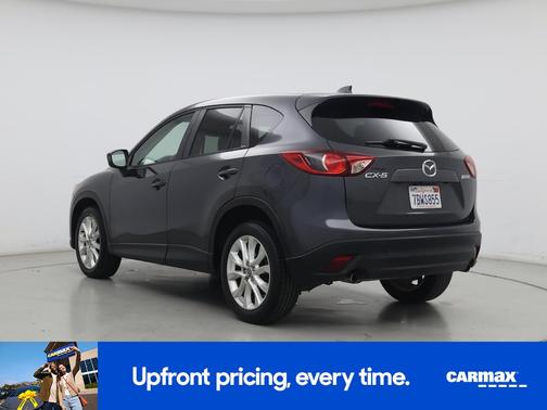 2014 Mazda CX-5 Grand Touring