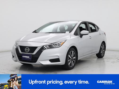 2022 Nissan Versa SV