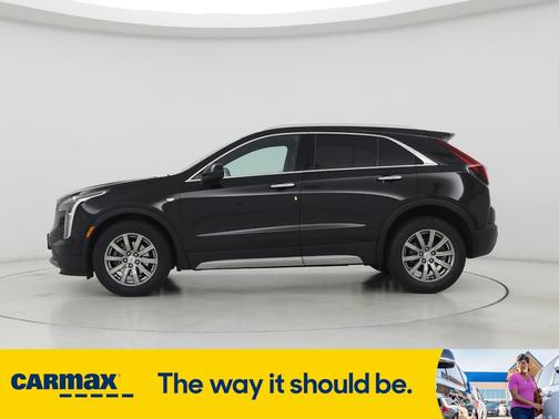 2020 Cadillac XT4 Premium Luxury