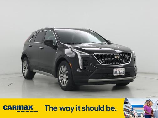 2020 Cadillac XT4 Premium Luxury
