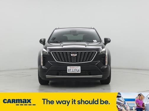 2020 Cadillac XT4 Premium Luxury