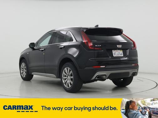 2020 Cadillac XT4 Premium Luxury