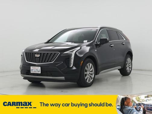 2020 Cadillac XT4 Premium Luxury