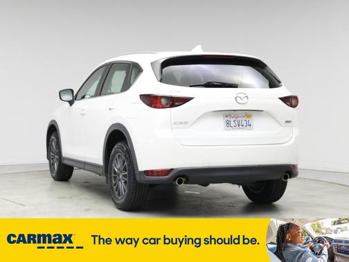 2019 Mazda CX-5 Sport