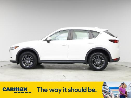 2019 Mazda CX-5 Sport