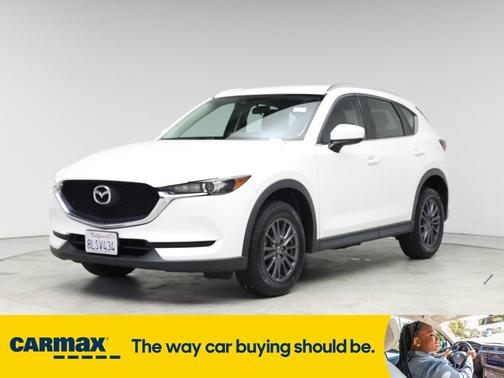 2019 Mazda CX-5 Sport