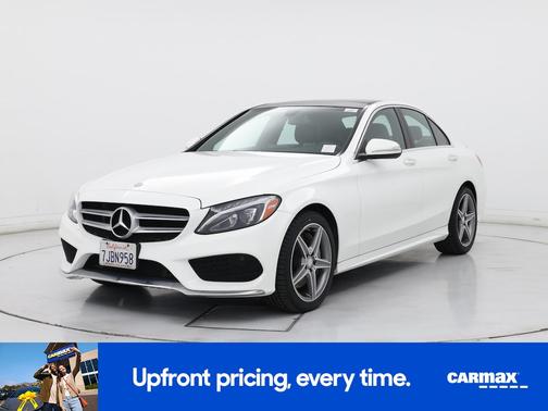 2015 Mercedes-Benz C-Class C 300 Sport