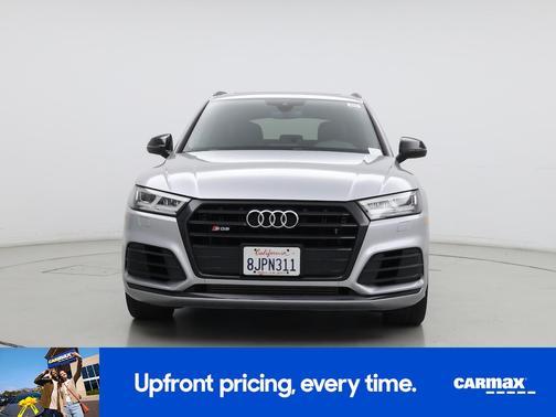 2019 Audi SQ5 Premium Plus