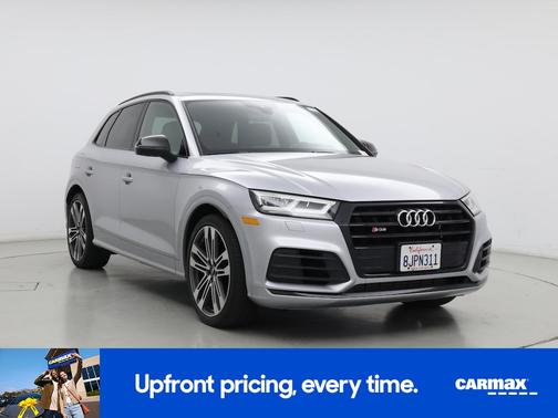 2019 Audi SQ5 Premium Plus